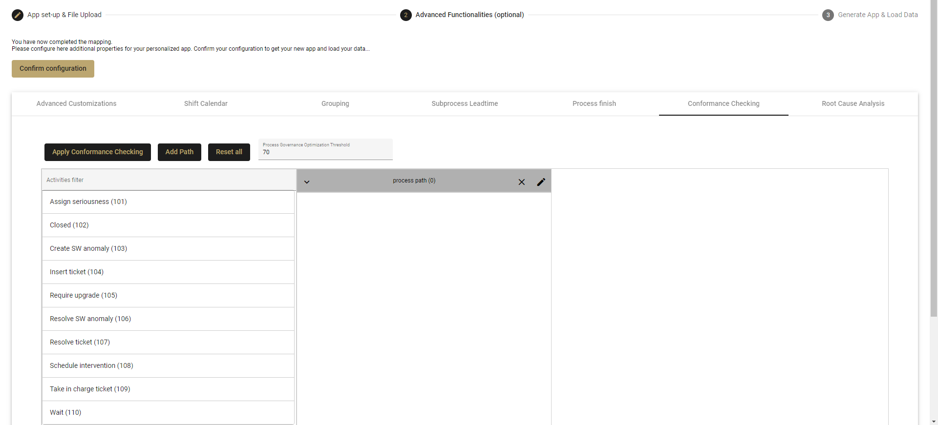 Conformance Checking