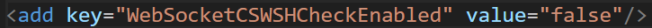 Configuring proxy.exe.config